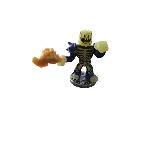 Akedo Ultimate Arcade Warriors TailWhip Action Figure Moose Toys - Picture 1 of 3